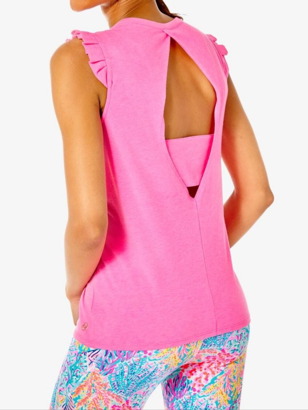 🌴 NWT Lilly Pulitzer Braxton Top - Pink